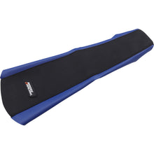 Moose Offroad Seat Cover - Blue/Black - For Yamaha 0821-3381_1055425