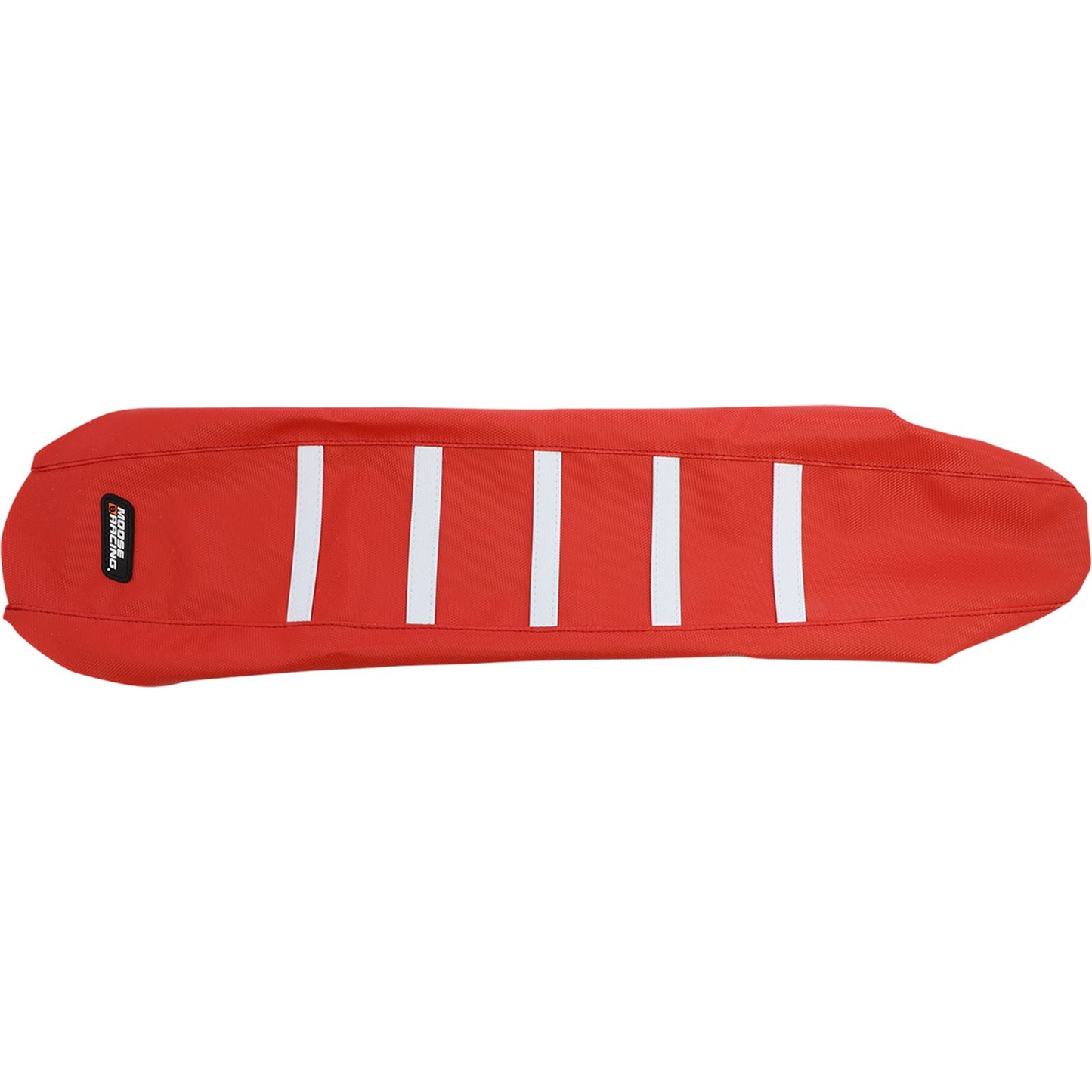 Moose Offroad Ribbed Seat Cover - Red - Gas Gas 0821-3430_1018416