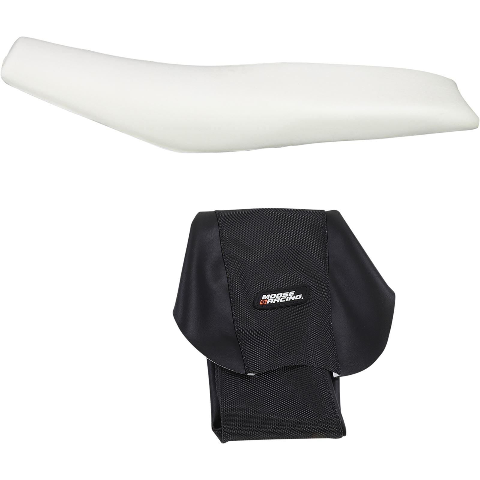 Moose Offroad Seat Cover and Foam - Black for KTM 0821-3433_1055426