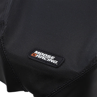 Moose Offroad Seat Cover and Foam for Suzuki V-Strom - Black  0821-3439_1099063