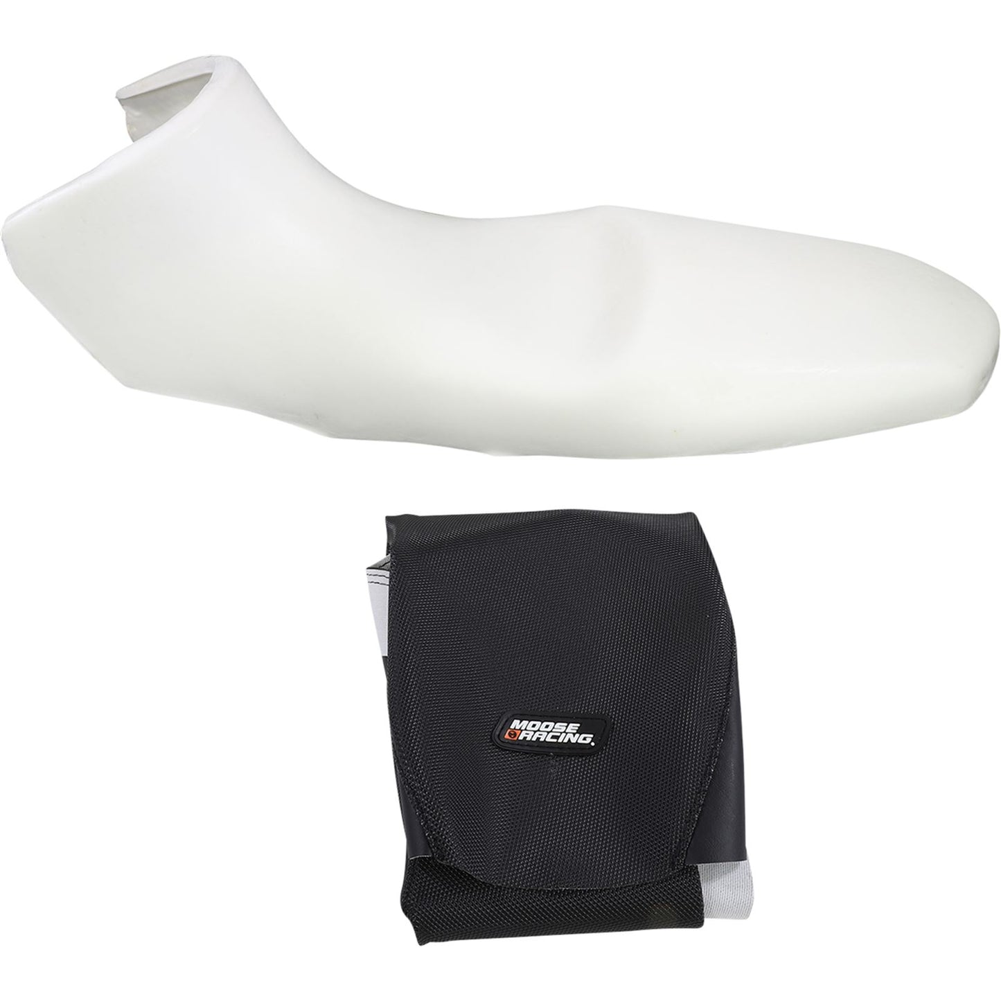 Moose Offroad Seat Cover and Foam - Black for KTM 0821-3443_1055427