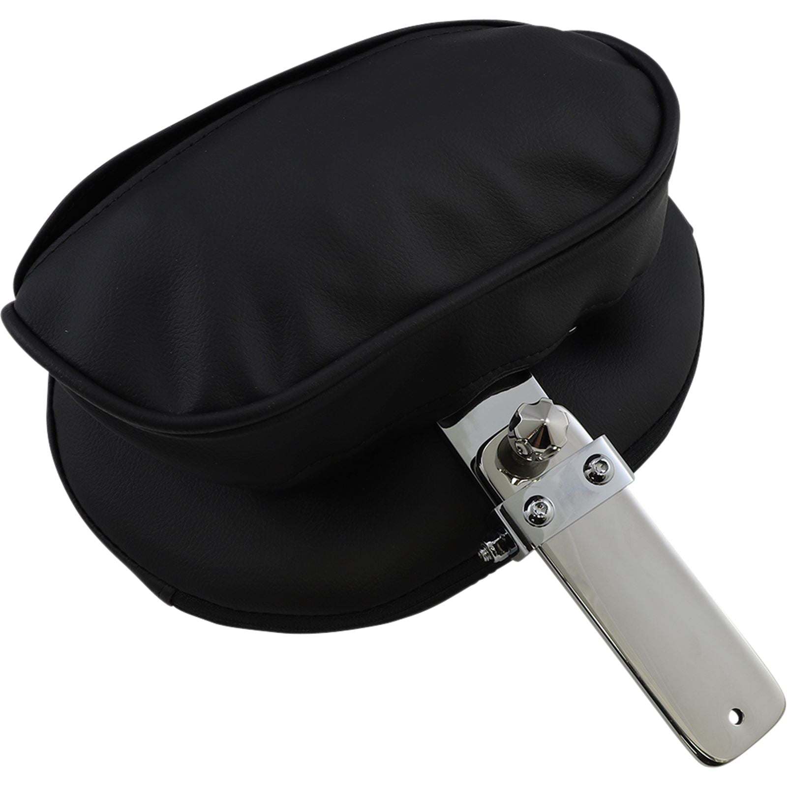 Drag Specialties EZ Glide II Convertible Backrest with Cover 0822-0460_1012498