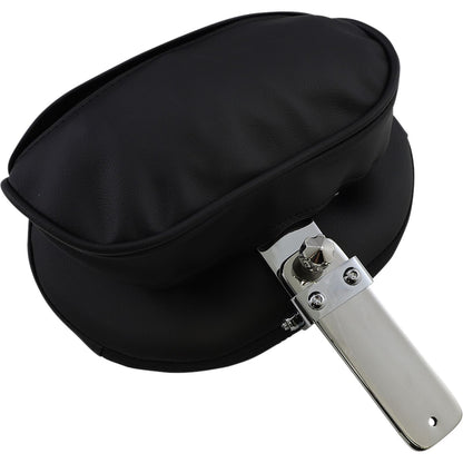 Drag Specialties EZ Glide II Convertible Backrest with Cover 0822-0460_1012498