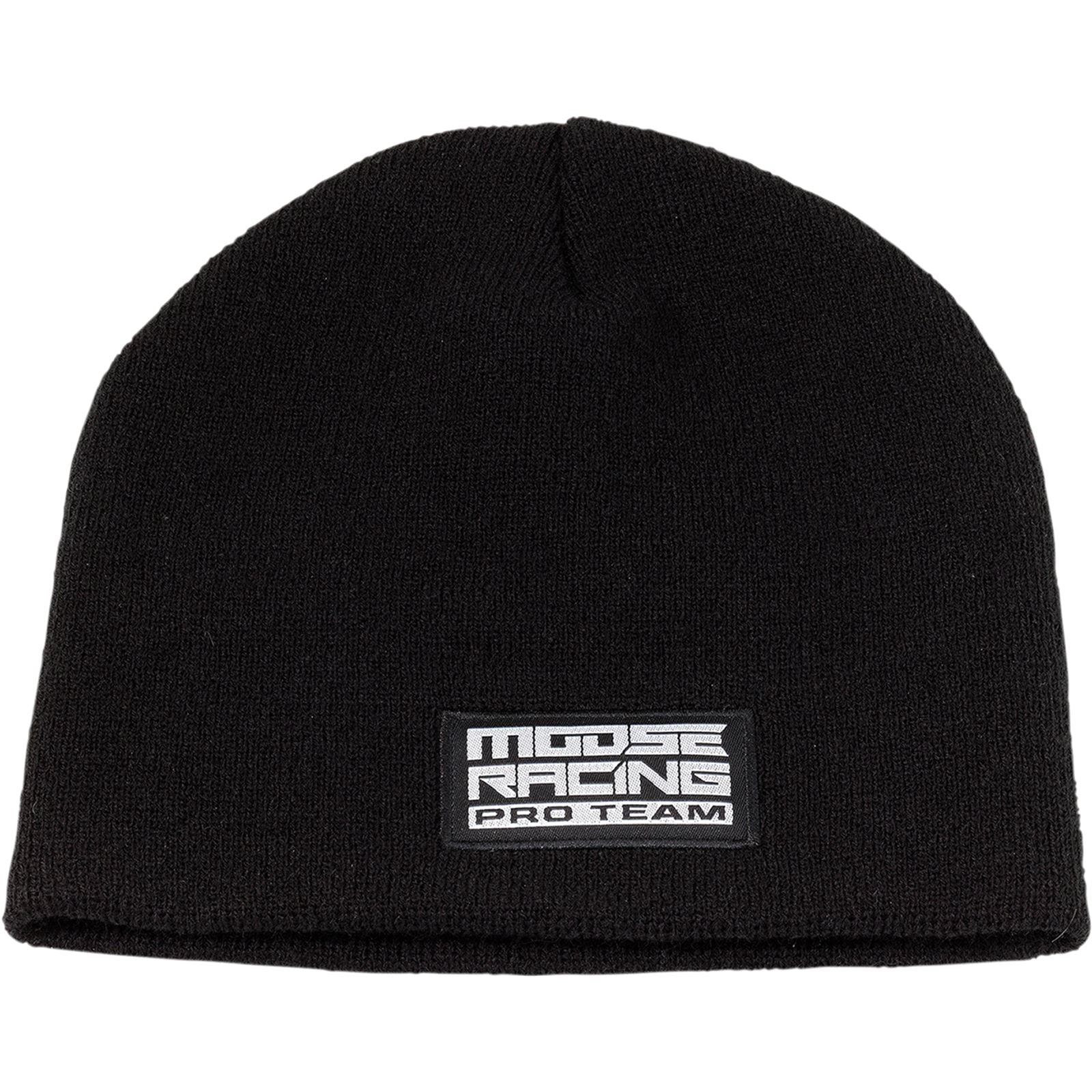 Pro Team Beanie - Black - One Size_1018478