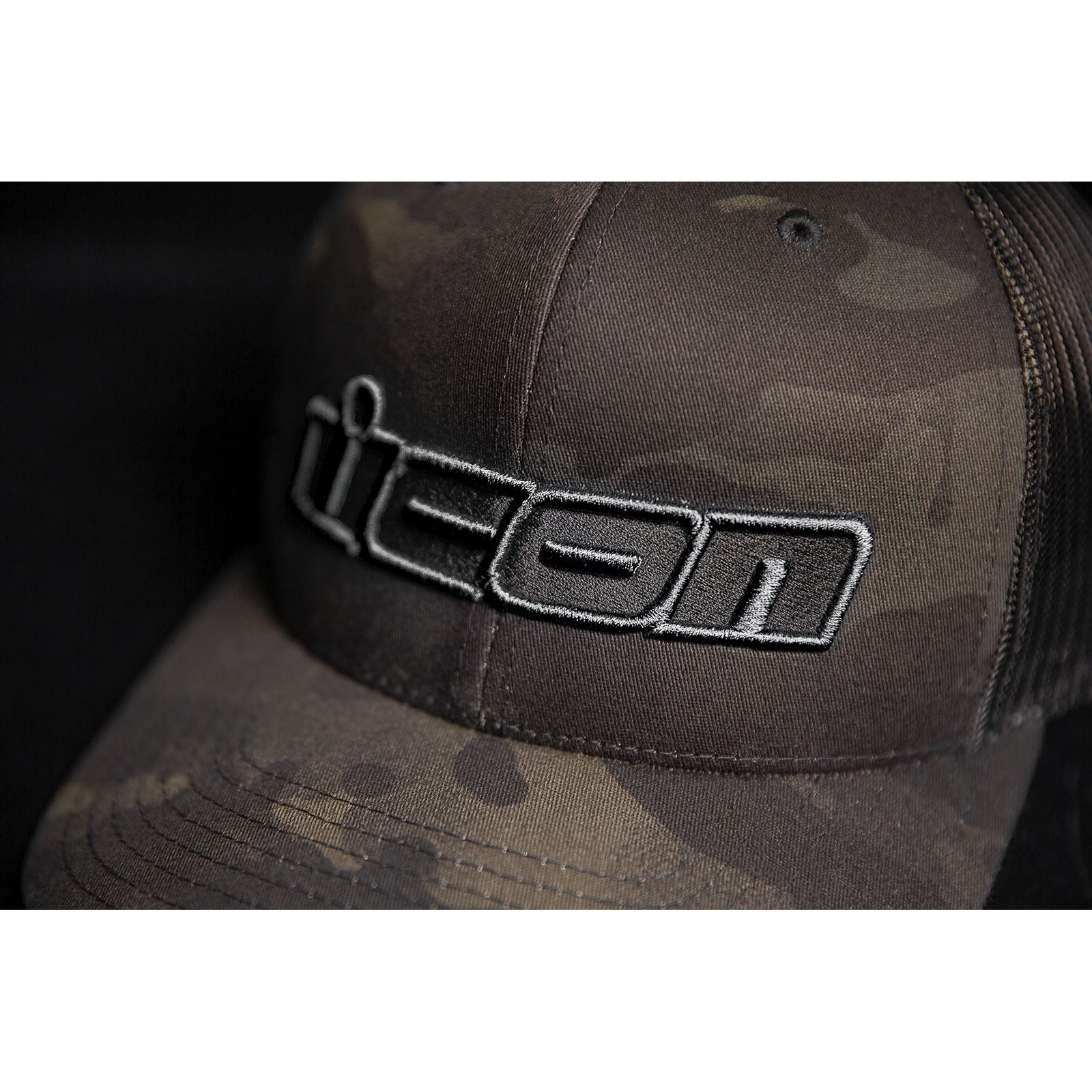 Icon MC Punch™ Hat - Black Camo 2501-3662_1018485