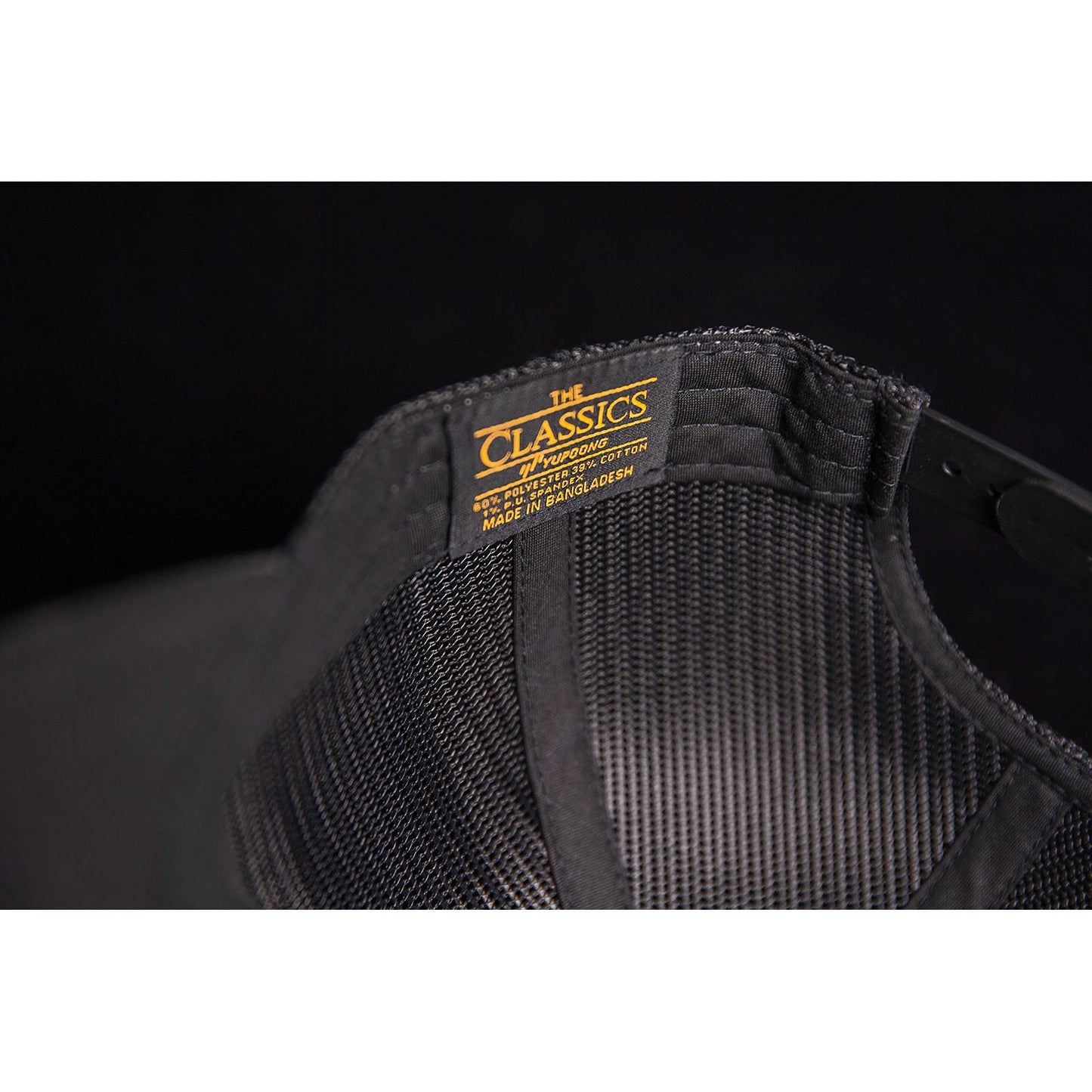 Icon MC Punch™ Hat - Black Camo 2501-3662_1011748