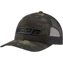 Icon MC Punch™ Hat - Black Camo 2501-3662_1018479