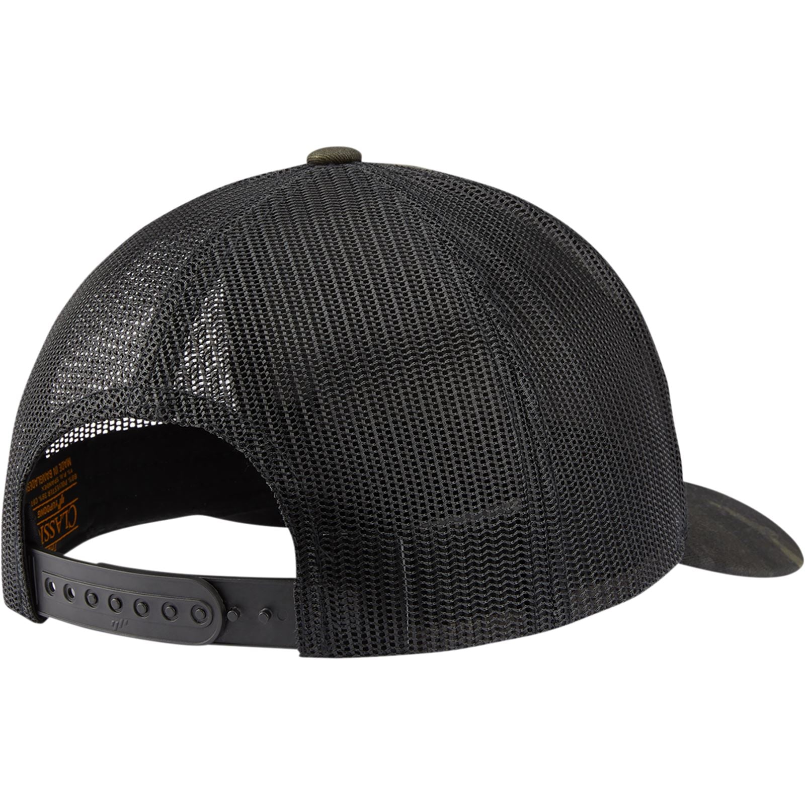 Icon MC Punch™ Hat - Black Camo 2501-3662_1018480