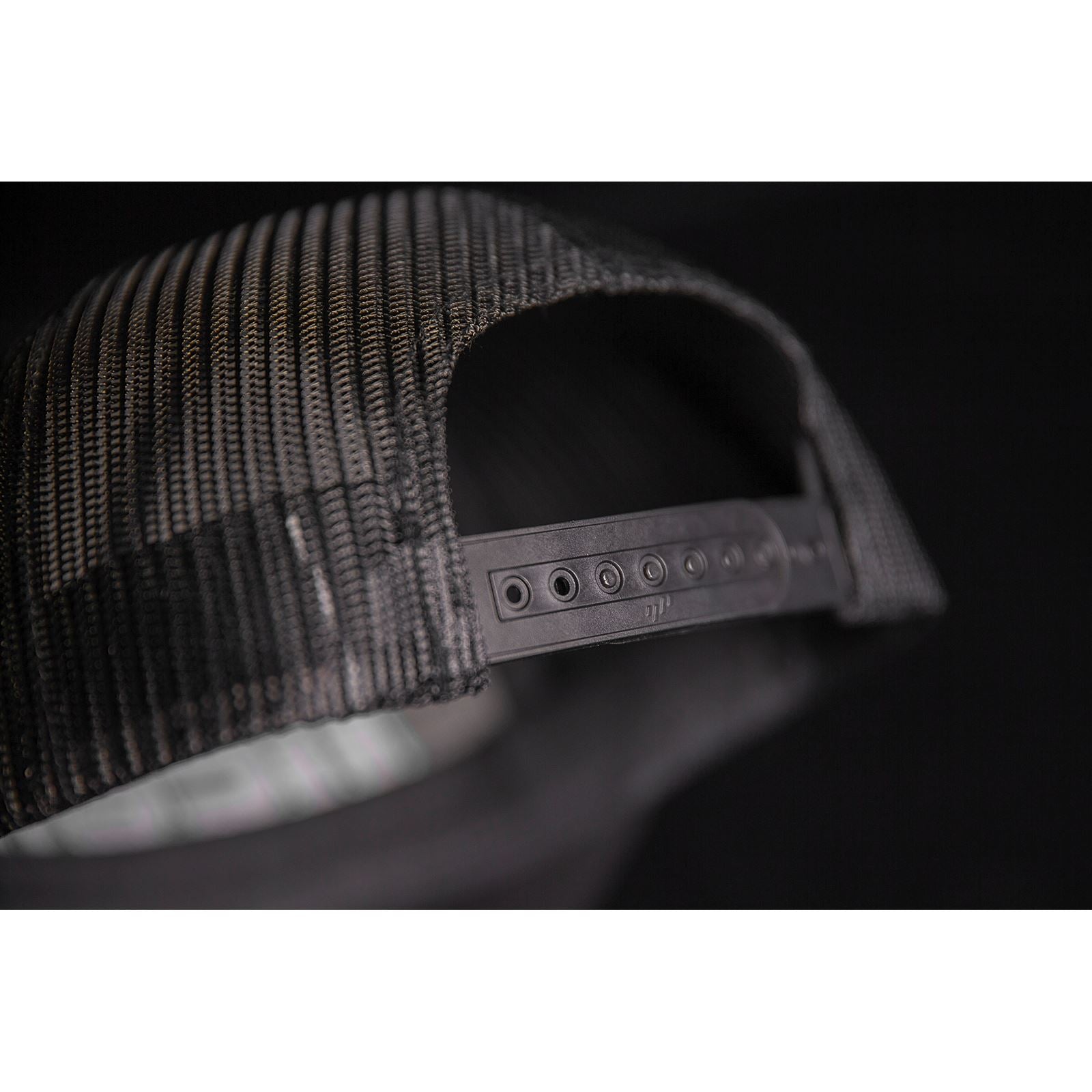 Icon MC Punch™ Hat - Black Camo 2501-3662_1018482
