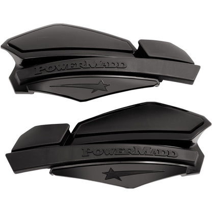 Powermadd Star Series Handguards - Black 34210_503077