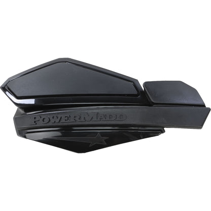 Powermadd Star Series Handguards - Black 34210_194508