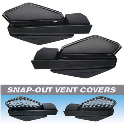 Powermadd Star Series Handguards - Black 34210_590832