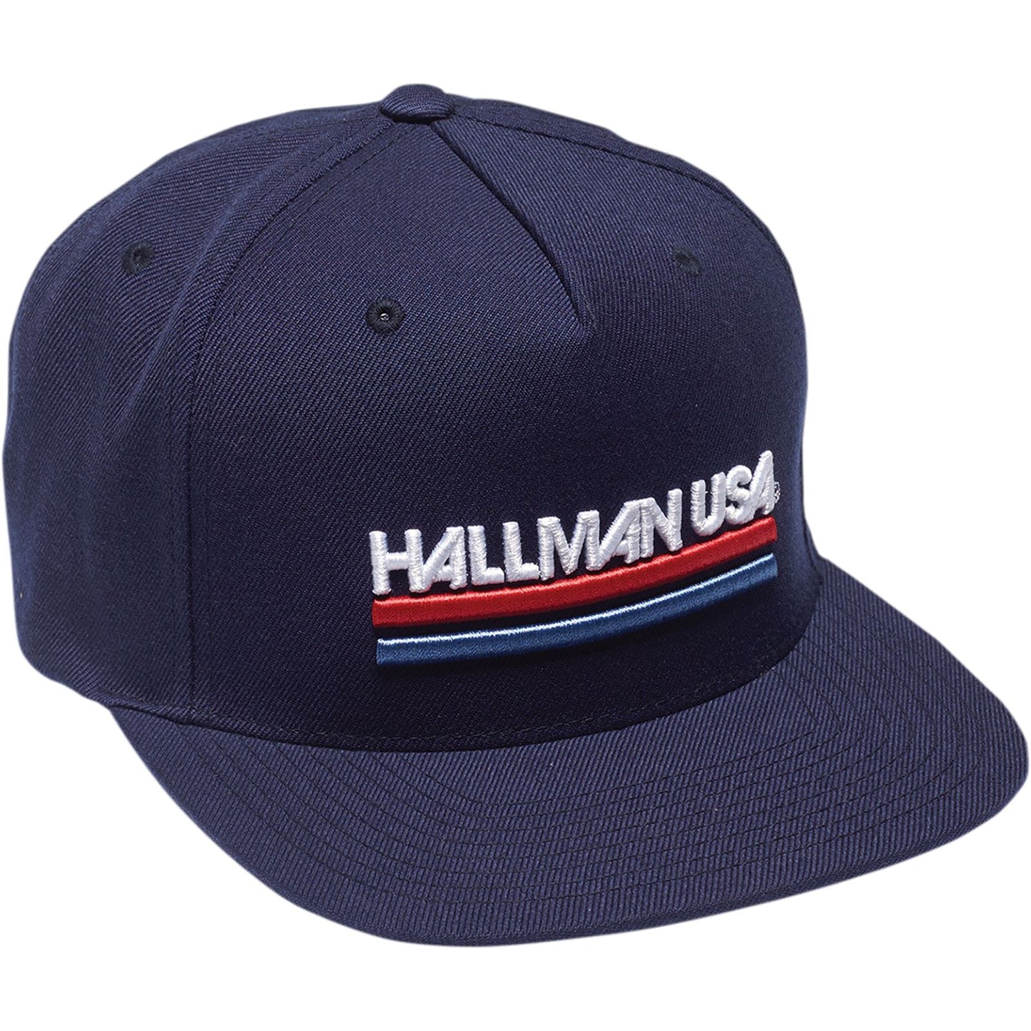 Thor Hallman USA Hat - Navy 2501-3675_1018539