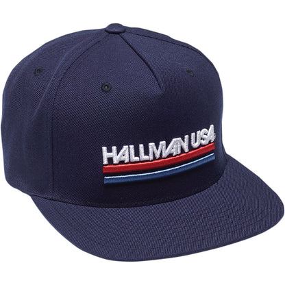 Thor Hallman USA Hat - Navy 2501-3675_1018539