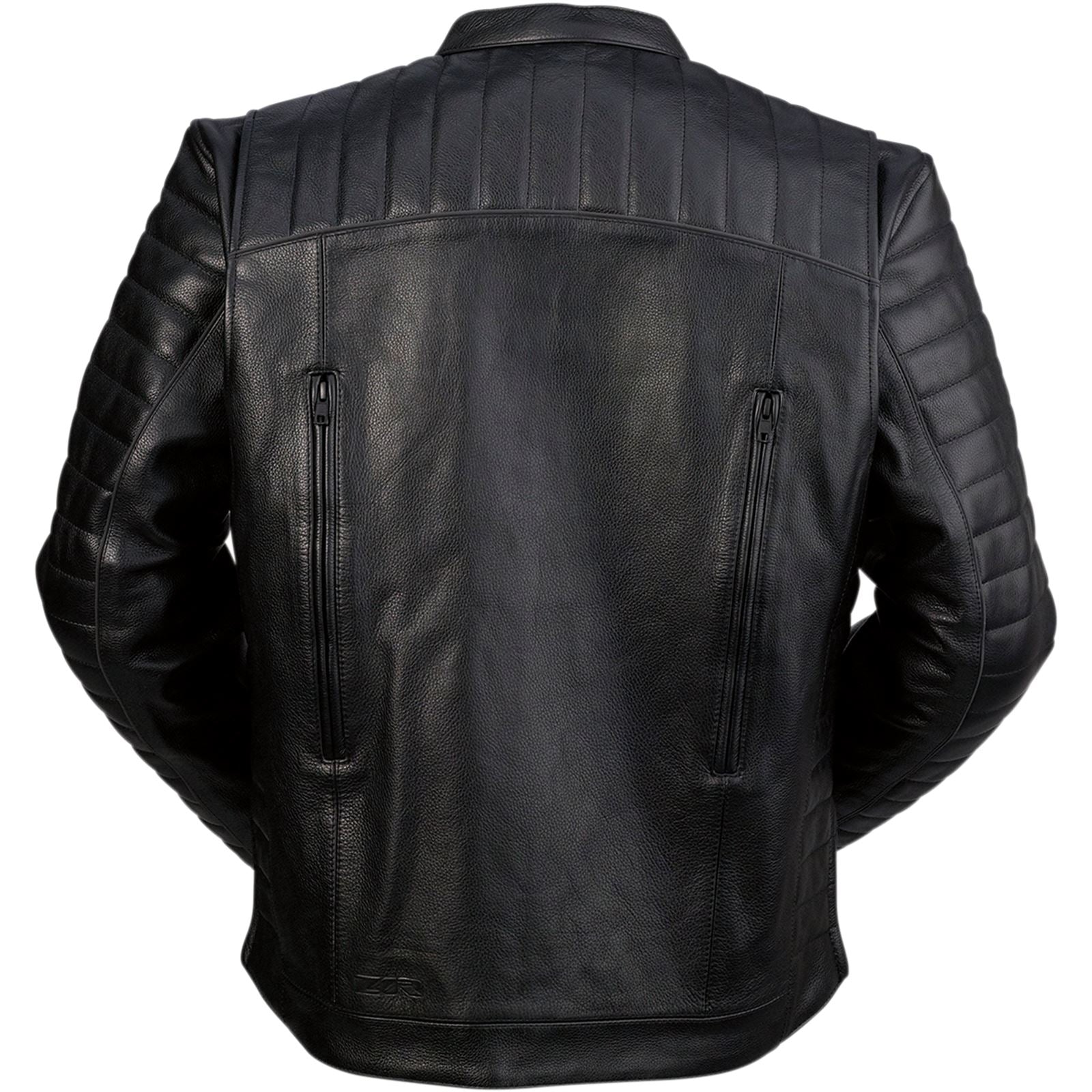 Z1R Artillery Leather Jacket - Black - Large 2810-3775_1011871