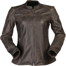 Z1R Women's Chimay Jacket - Brown_1011994