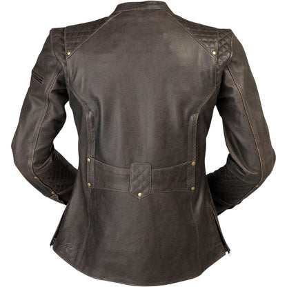 Z1R Women's Chimay Jacket - Brown_1018845