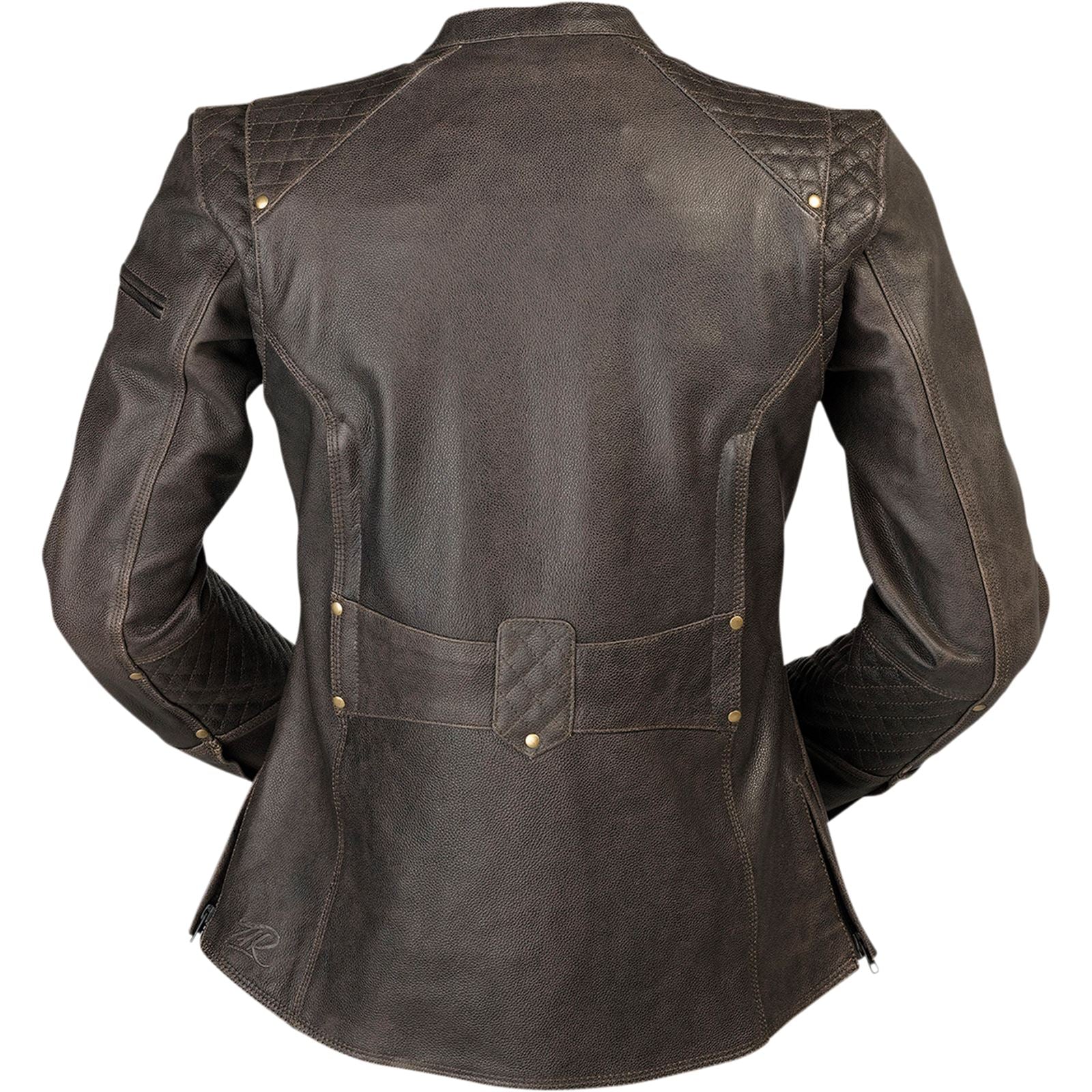 Women's Chimay Jacket - Brown - Small_1012531