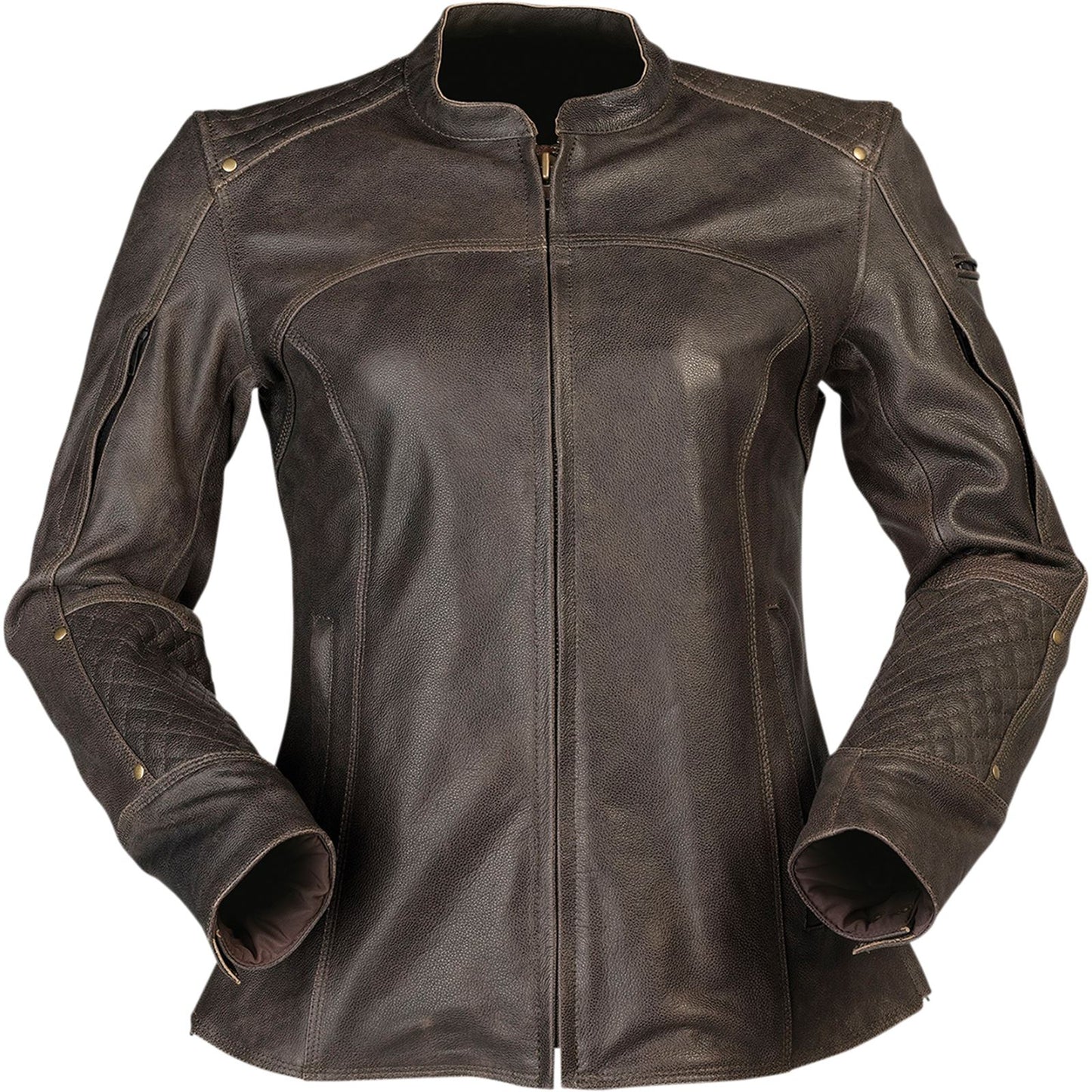 Women's Chimay Jacket - Brown - Small_1018846