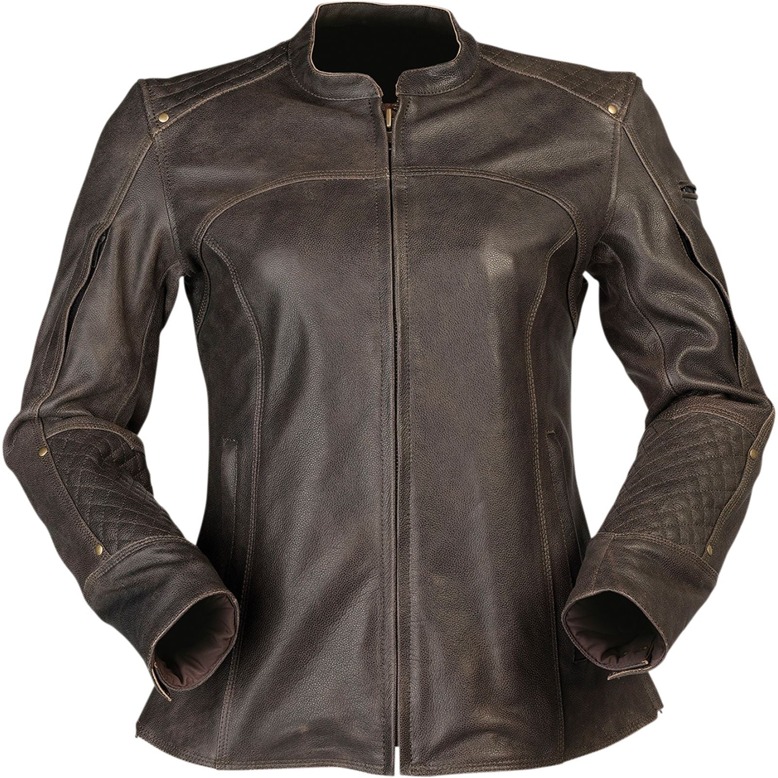 Women's Chimay Jacket - Brown - Small_1018846