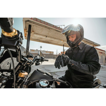 Icon Upstate Riding Shirt - Black - Medium 2820-5085_1012015