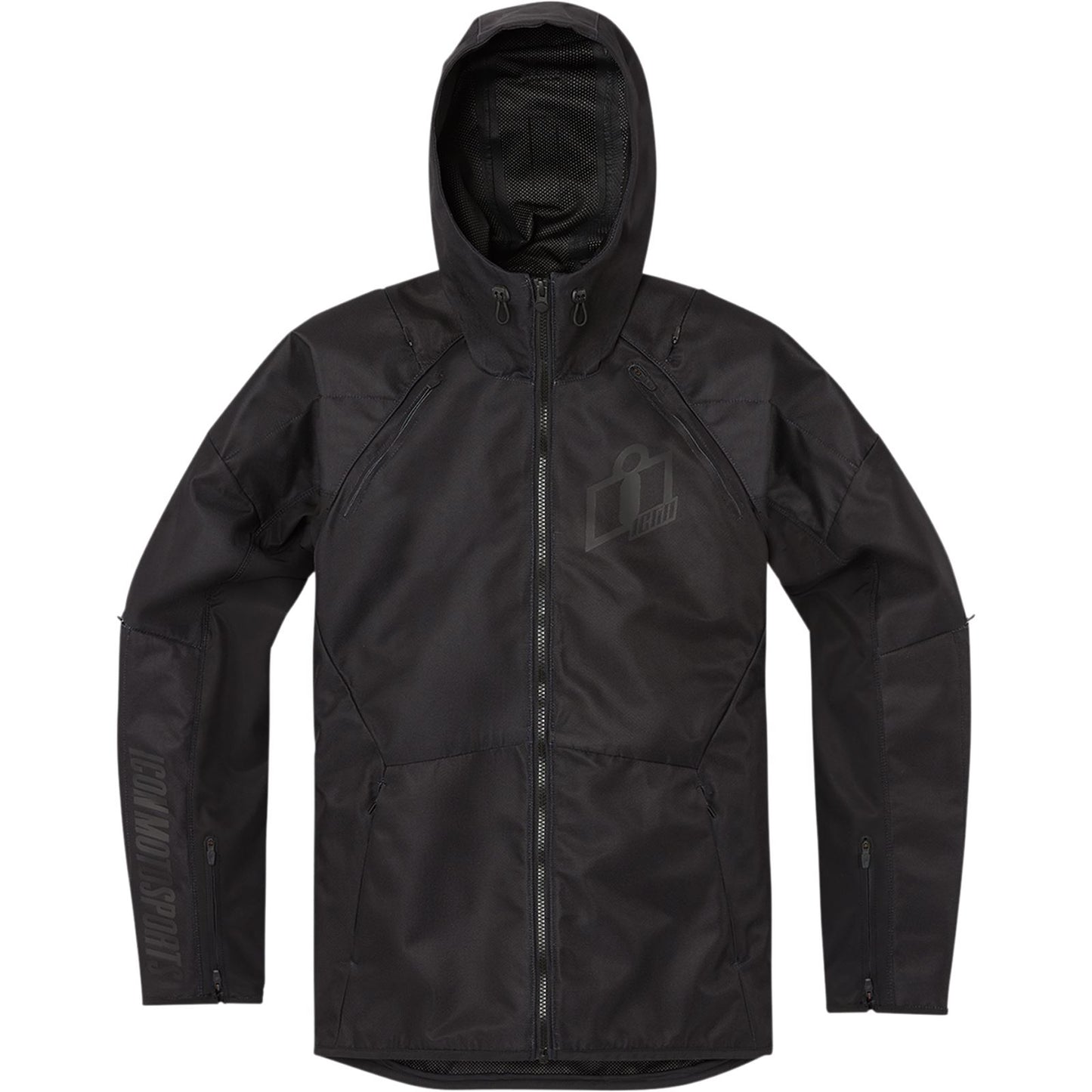 Icon Airform Jacket - Black_1019485