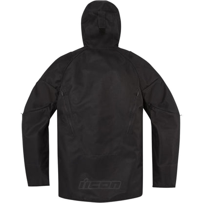 Icon Airform Jacket - Black_1019511