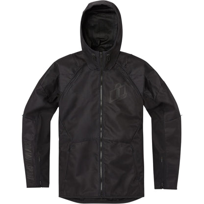 Airform Jacket - Black - 2XL_1019523