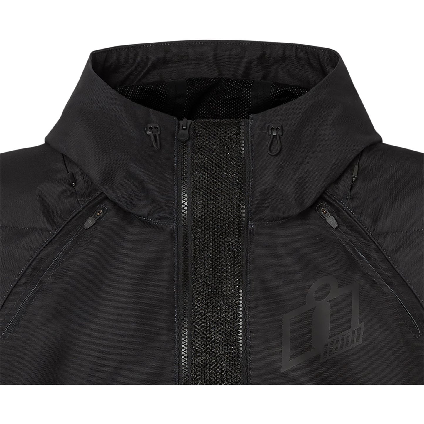 Airform Jacket - Black - 2XL_1019524