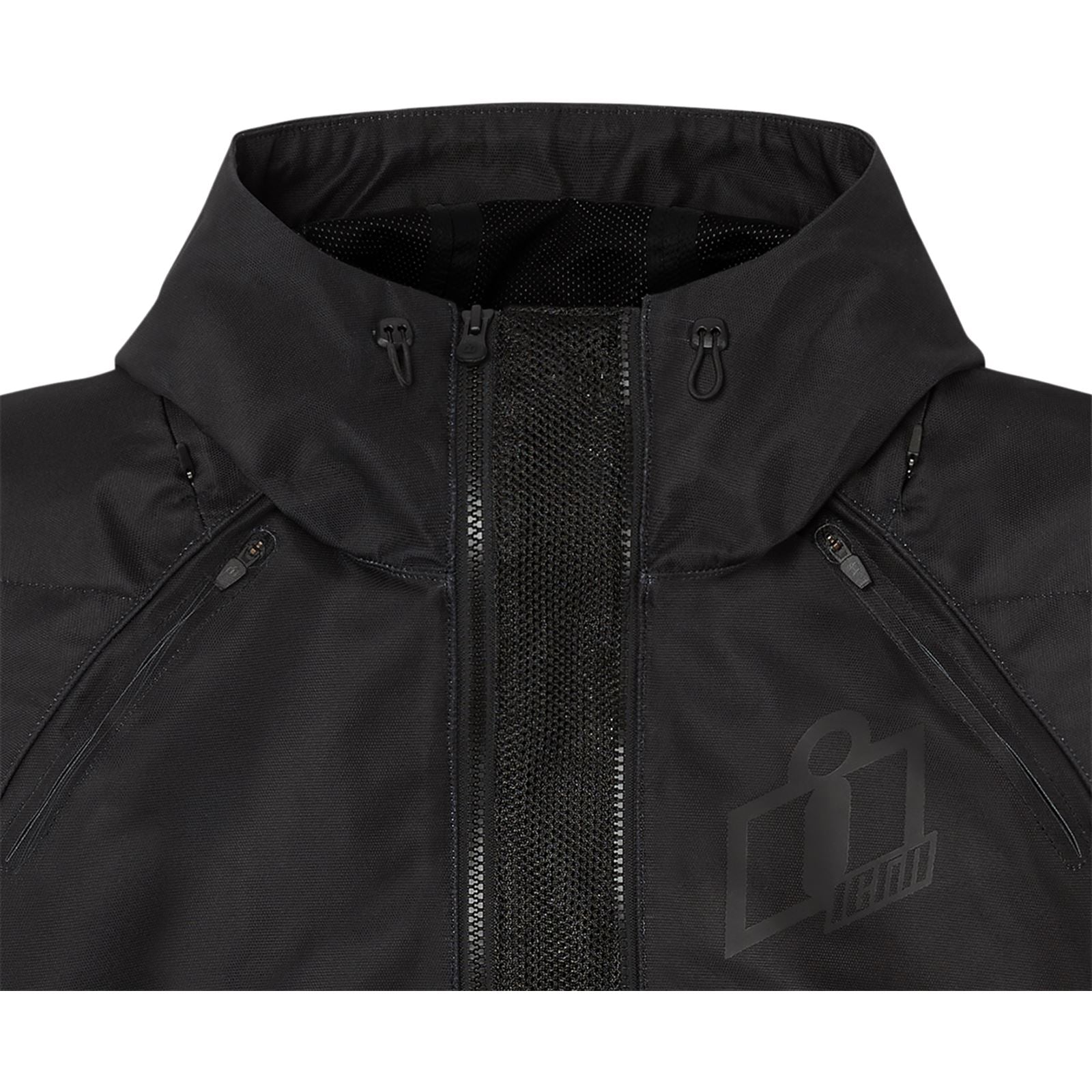 Airform Jacket - Black - 2XL_1019524