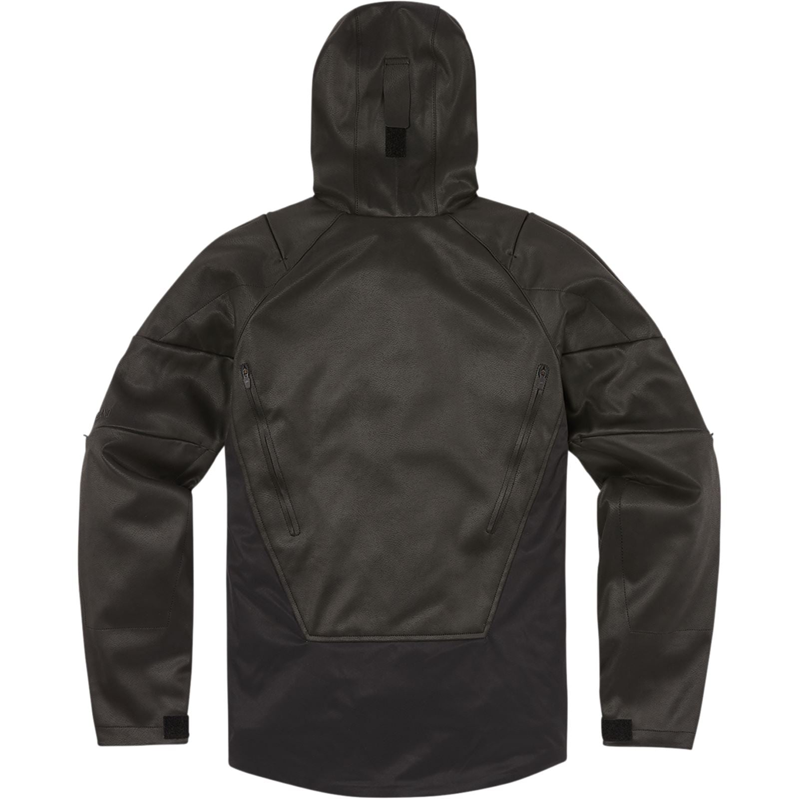 Icon Synthhawk Jacket - Black_1020088