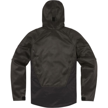 Icon Synthhawk Jacket - Black_1020088