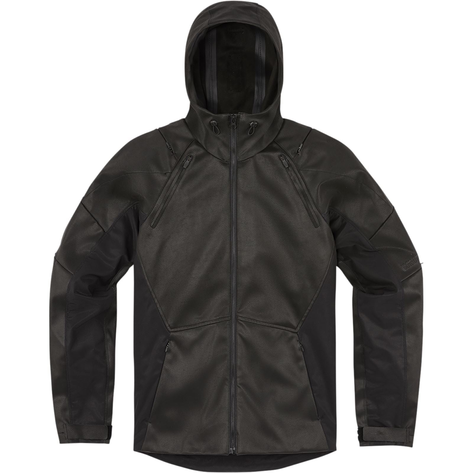Icon Synthhawk Jacket - Black_1020089