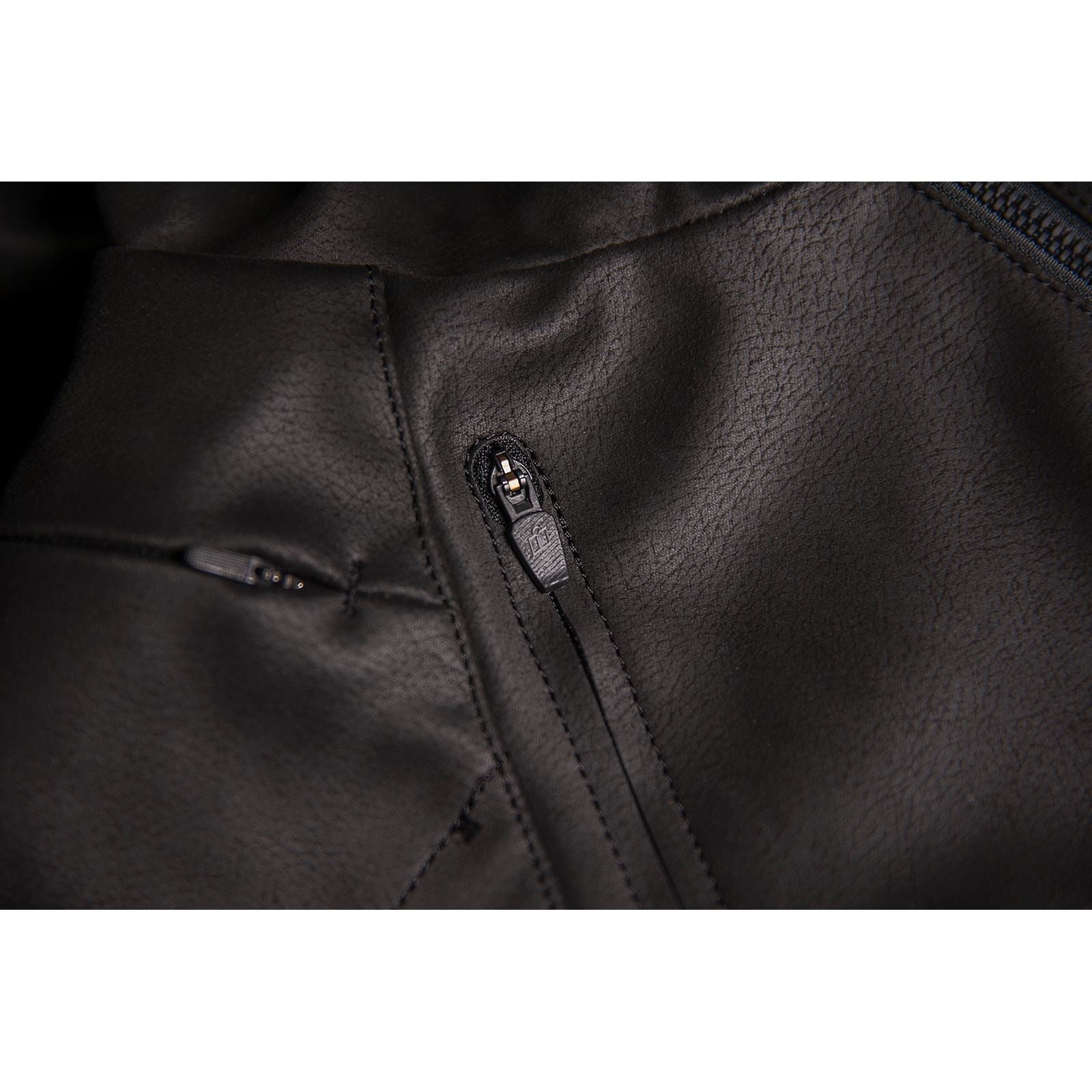 Icon Synthhawk Jacket - Black_1020095