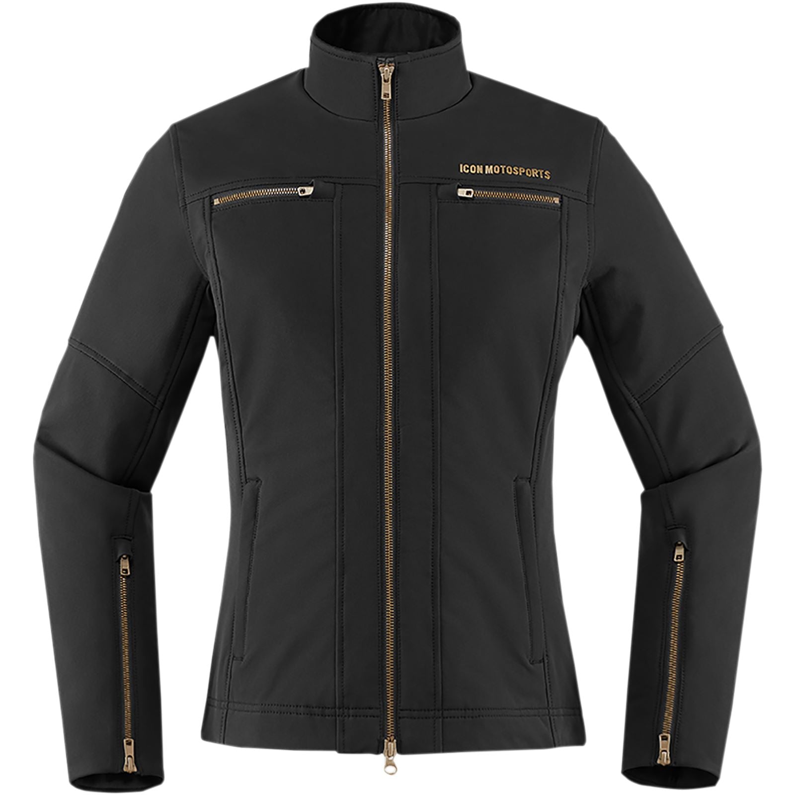 Women's Hella2™ Jacket - Black - Small_1020270