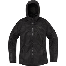 Icon Women's Airform Jacket - Black_1020388