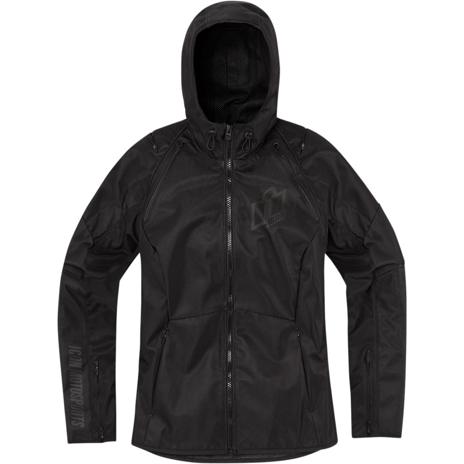 Women's Airform Jacket - Black - Small_1020397