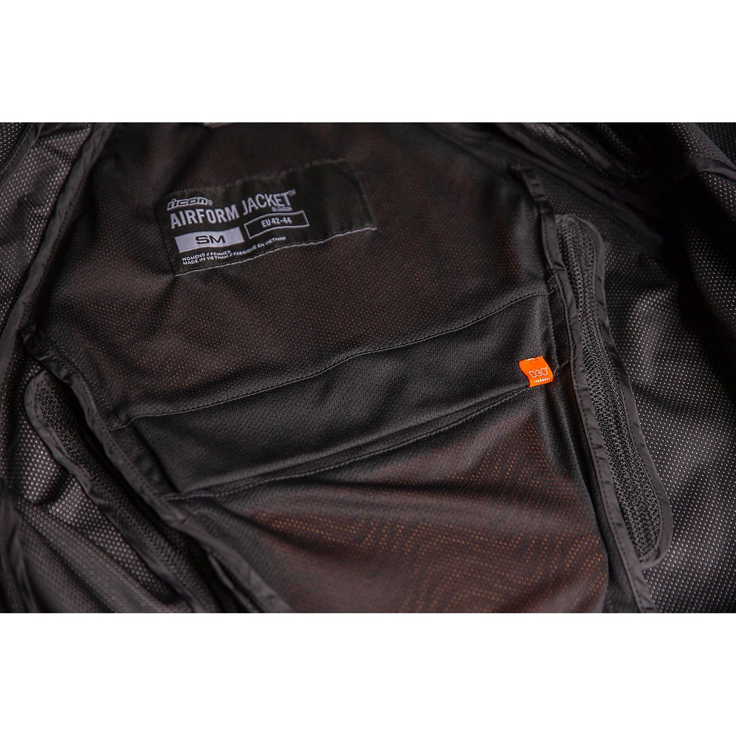 Women's Airform Jacket - Black - Small_1020406