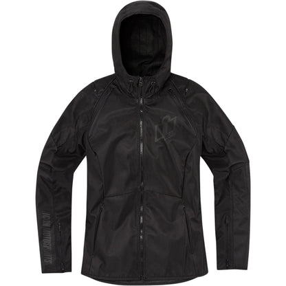 Women's Airform Jacket - Black - XL_1020377