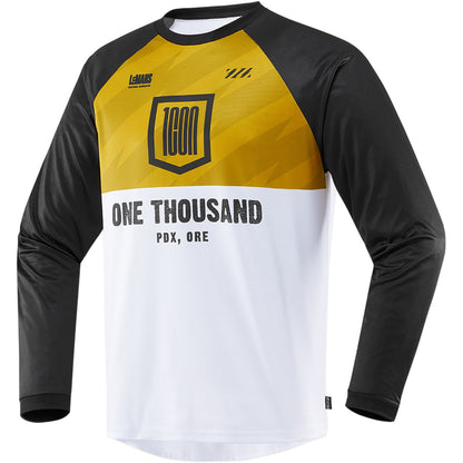 Icon Status Jersey - Gold - Small 2824-0061_1020474