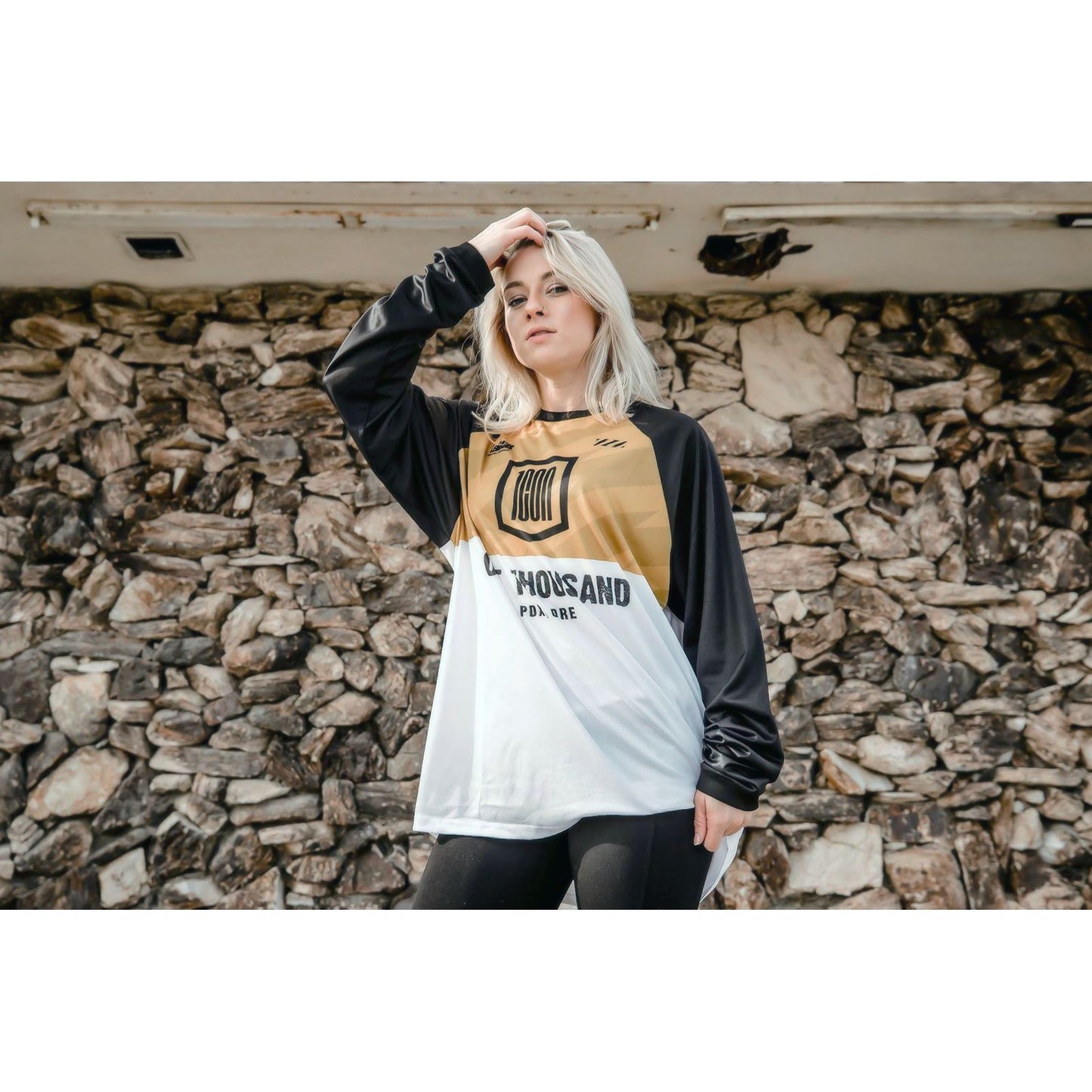 Icon Status Jersey - Gold - Small 2824-0061_1020475