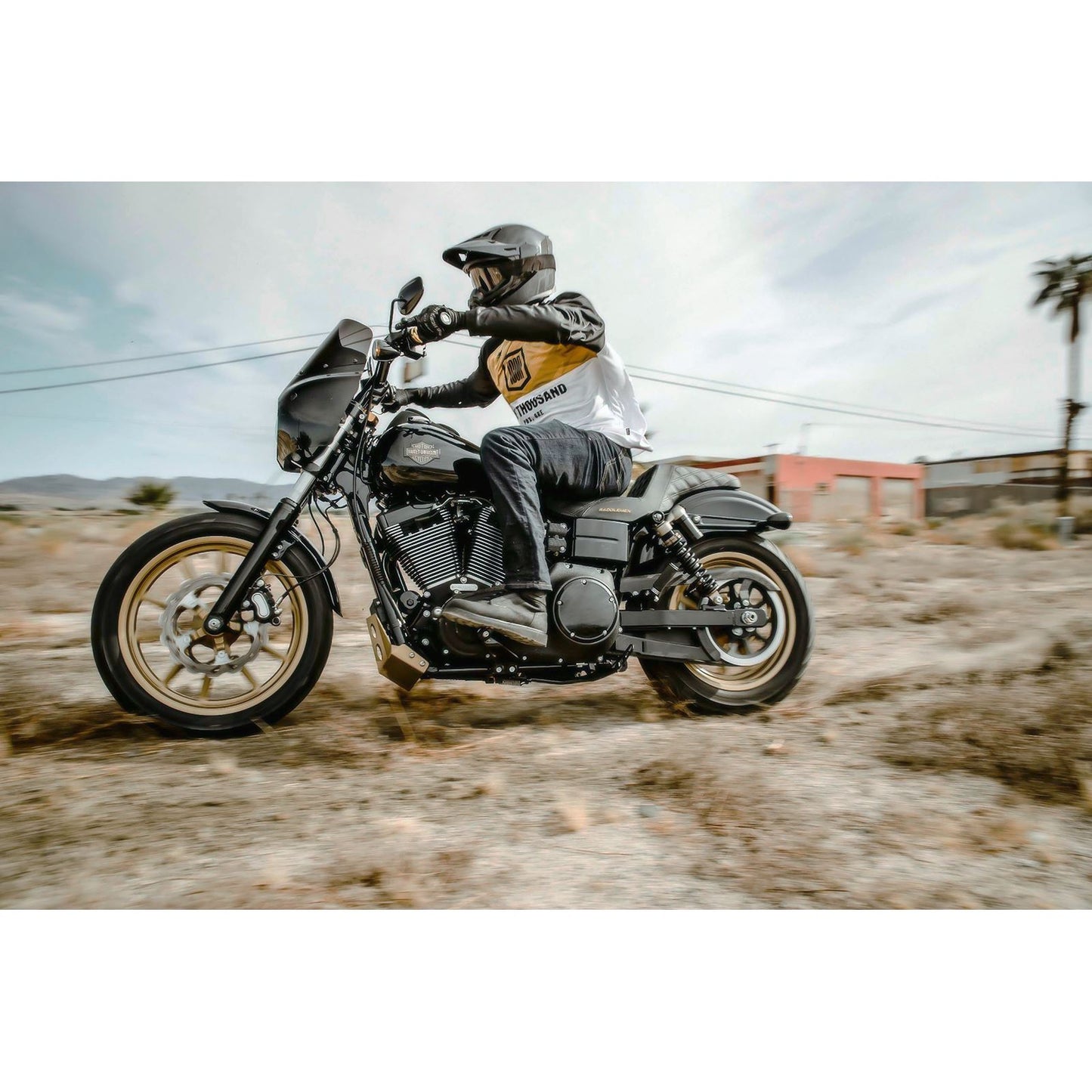 Icon Status Jersey - Gold - Small 2824-0061_1020477