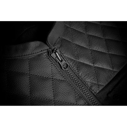 Icon Chamonix Denim Vest - Black_1020569