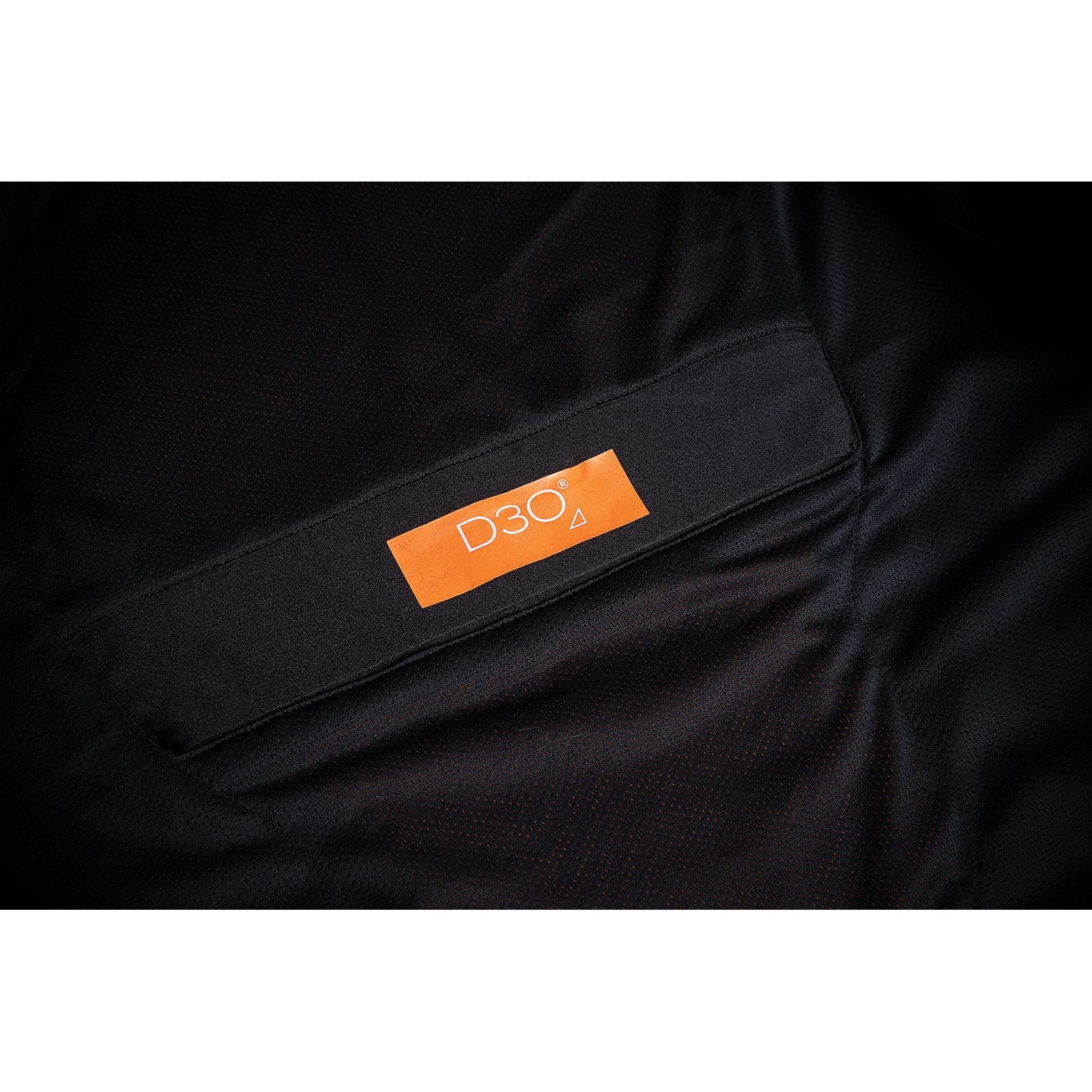 Icon Chamonix Denim Vest - Black_1020570