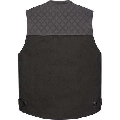 Chamonix Denim Vest - Black - 3XL_1020617