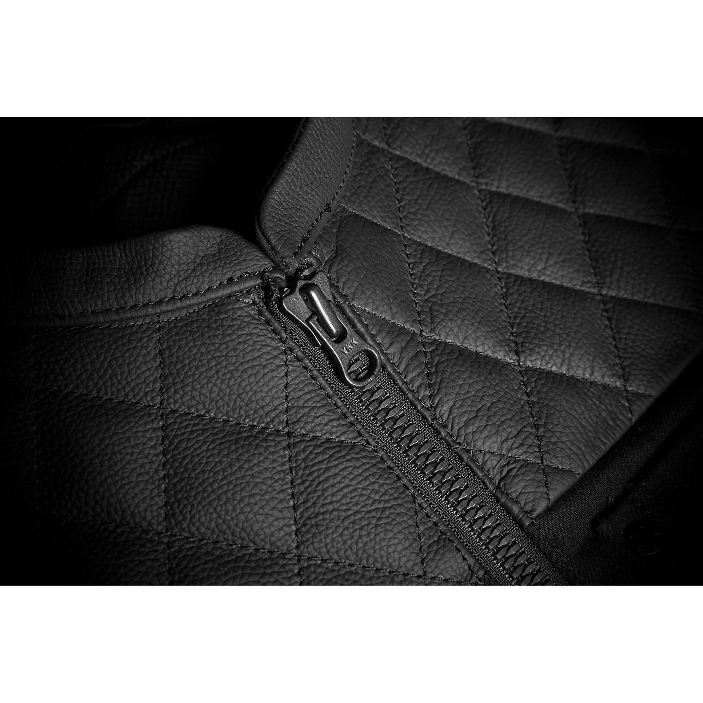 Chamonix Denim Vest - Black - 4XL_1020629