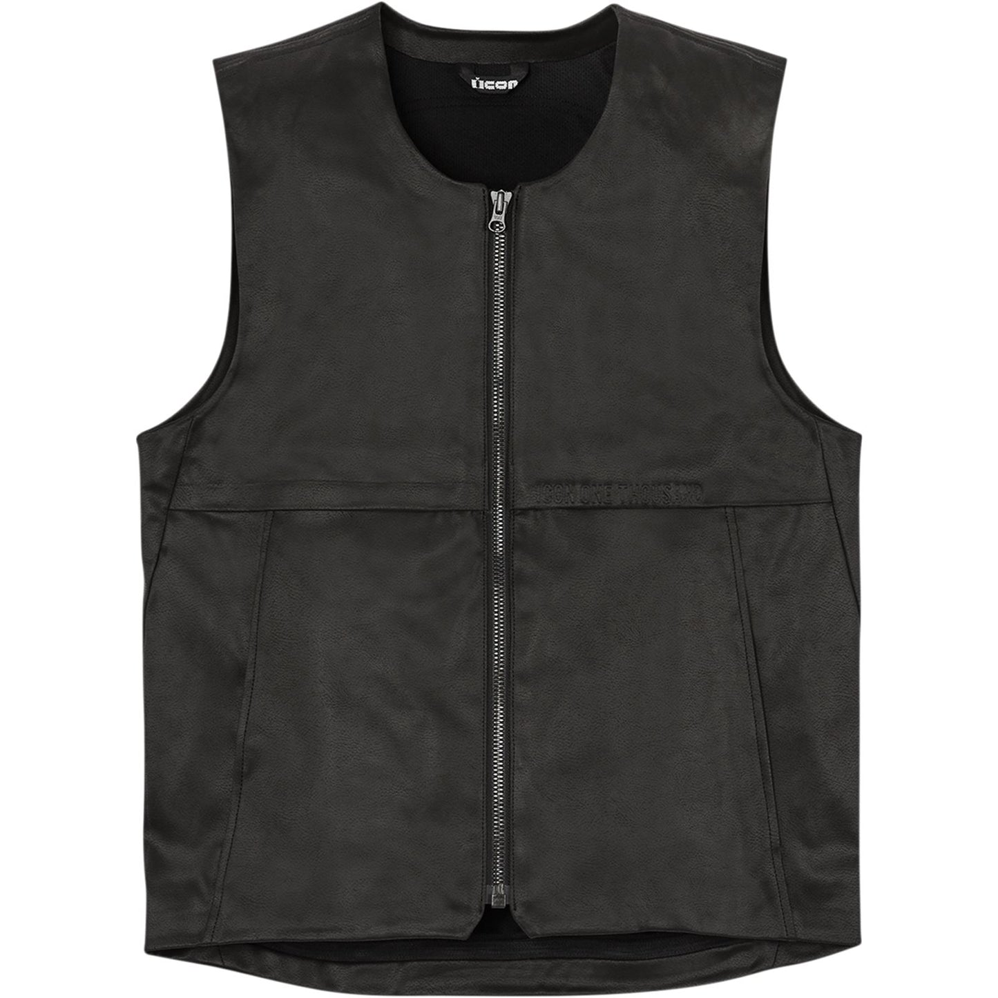 Icon Backlot Vest - Black - S/M 2830-0571_1020693
