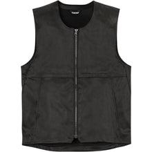 Icon Backlot Vest - Black - S/M 2830-0571_1020693