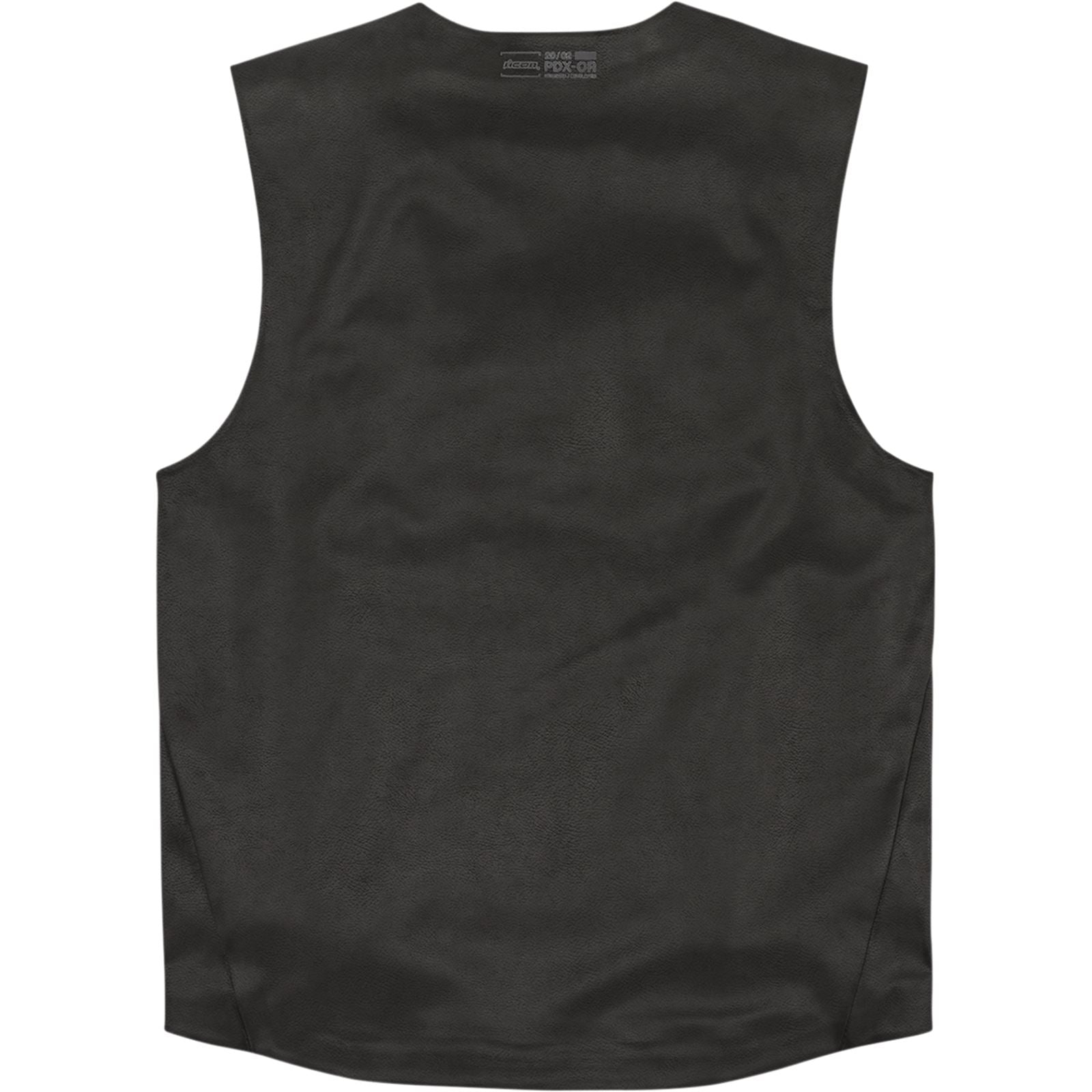 Icon Backlot Vest - Black - S/M 2830-0571_1020694