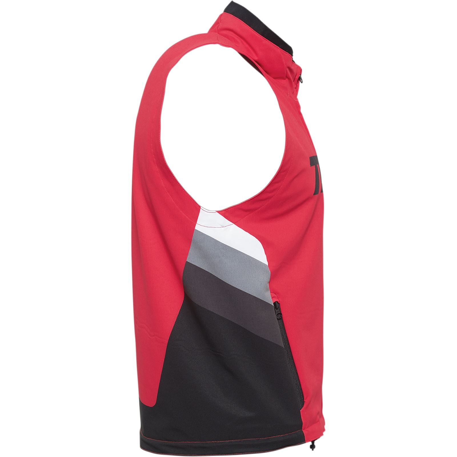 Thor Warmup Vest - Red/Black - XL 2830-0592_1020683